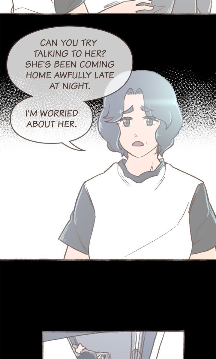 Yeona – Manhwa Chapter 9 - page 57