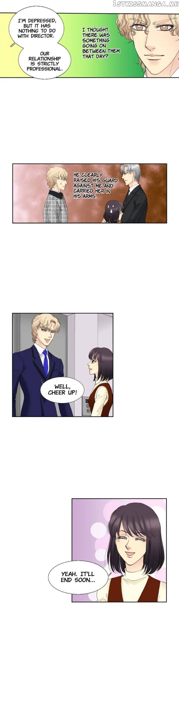 The Ceo’s New Clothes chapter 33 - page 10