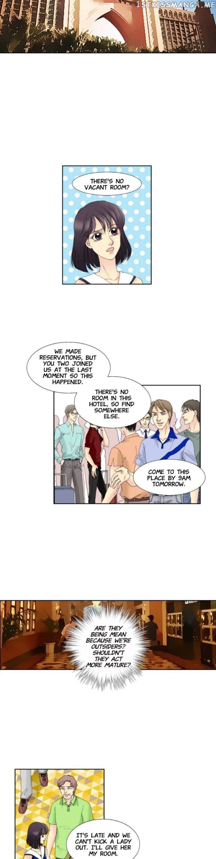 The Ceo’s New Clothes chapter 33 - page 13