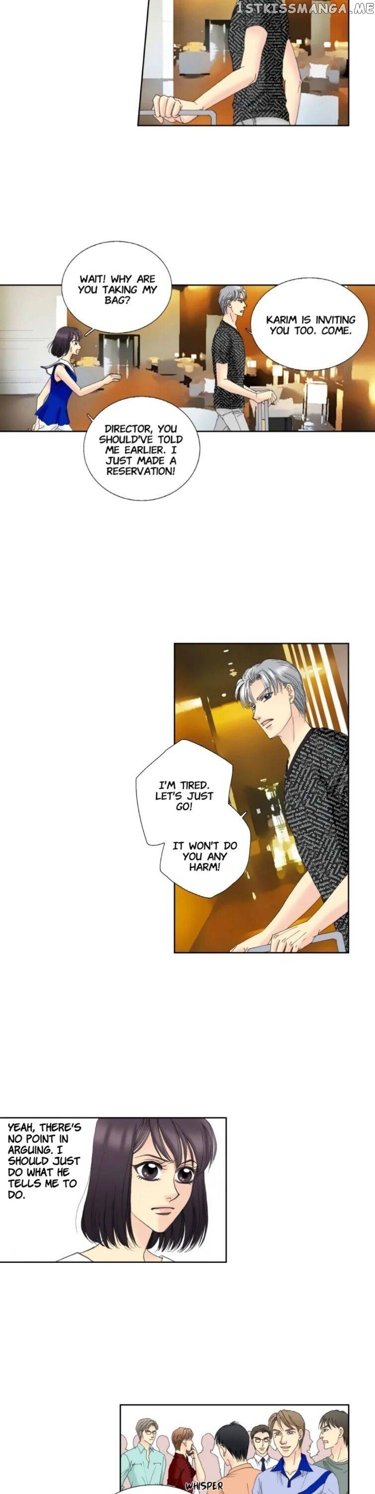 The Ceo’s New Clothes chapter 33 - page 15