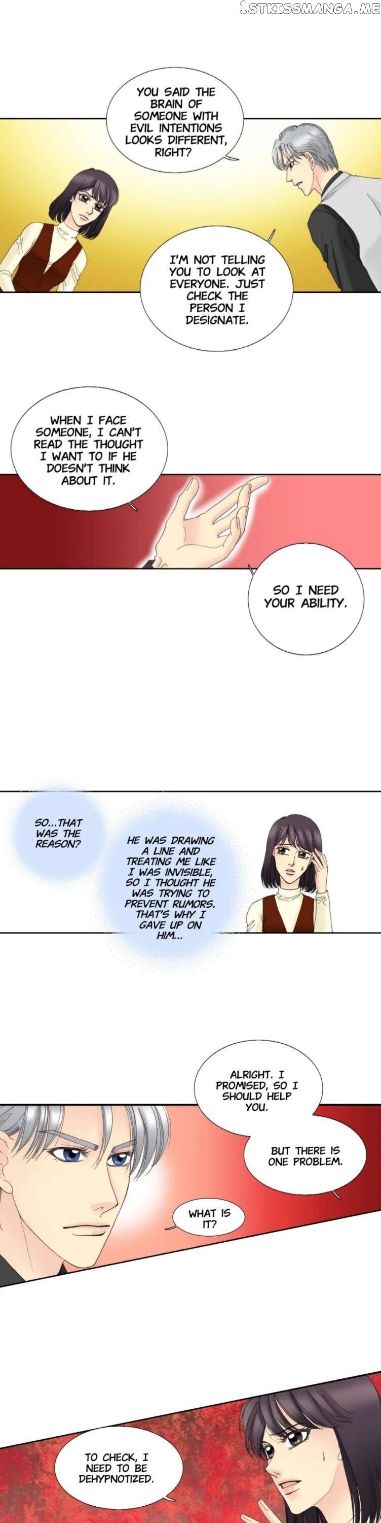 The Ceo’s New Clothes chapter 33 - page 4