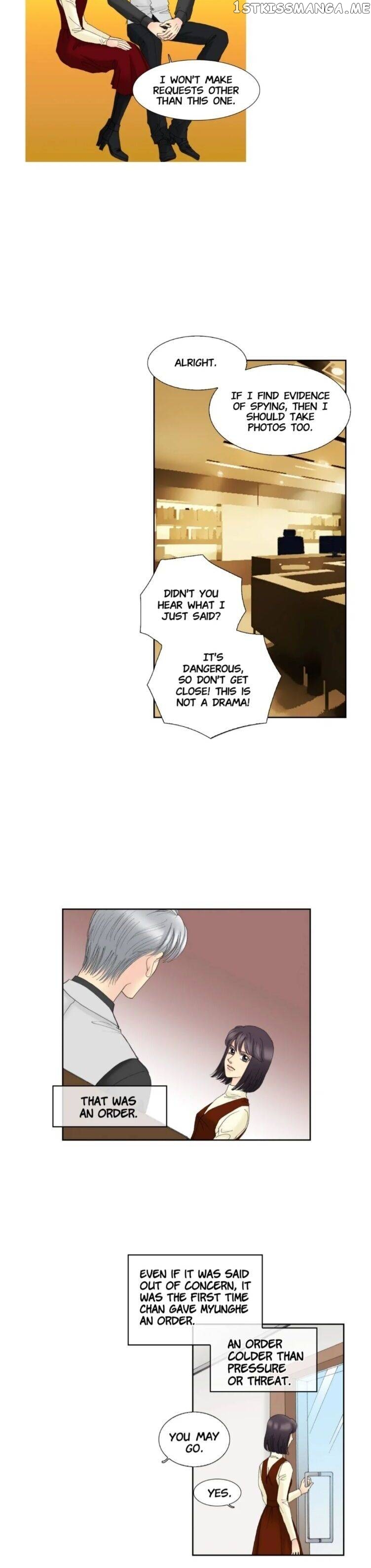 The Ceo’s New Clothes chapter 33 - page 6