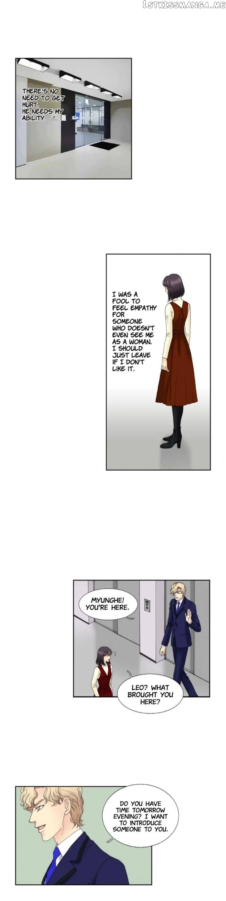 The Ceo’s New Clothes chapter 33 - page 8