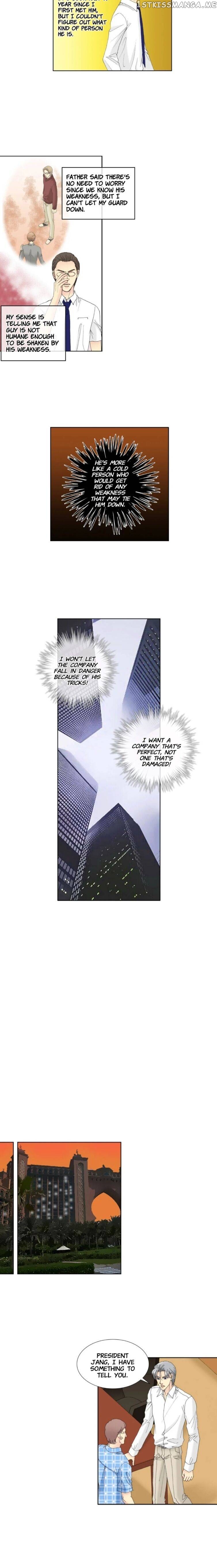 The Ceo’s New Clothes chapter 35 - page 11