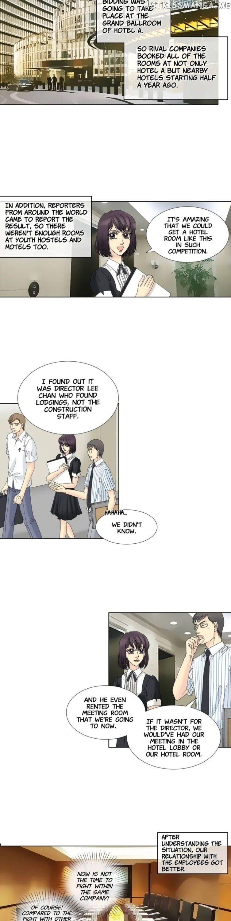 The Ceo’s New Clothes chapter 35 - page 2