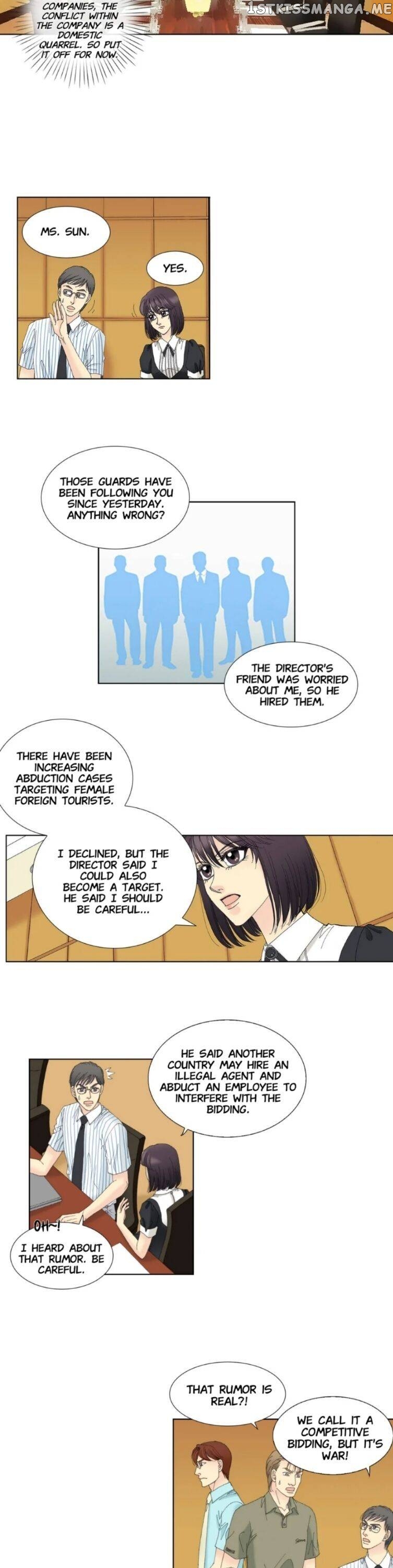 The Ceo’s New Clothes chapter 35 - page 3