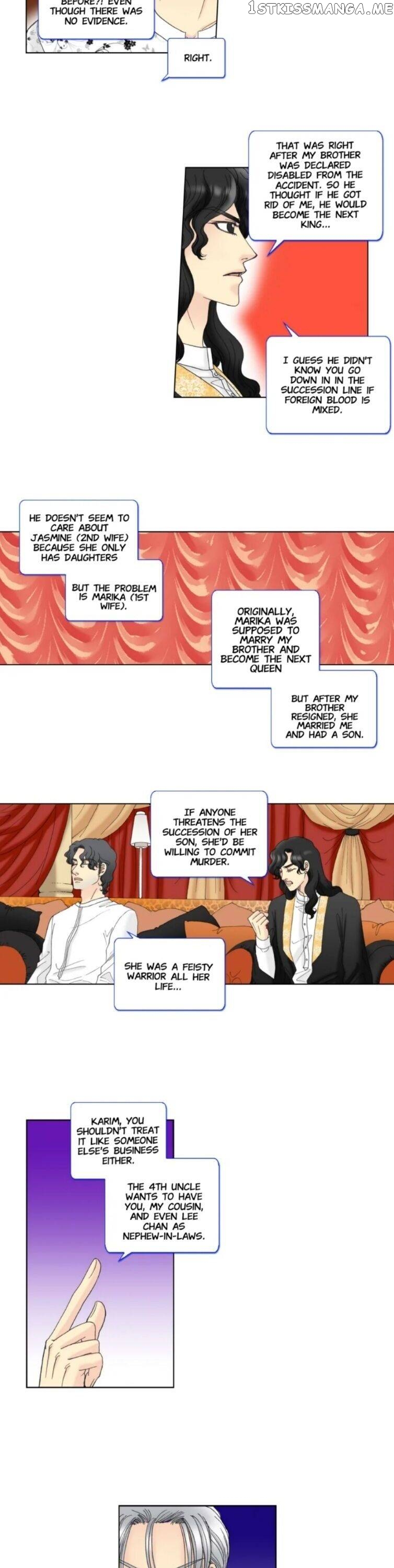 The Ceo’s New Clothes chapter 36 - page 12