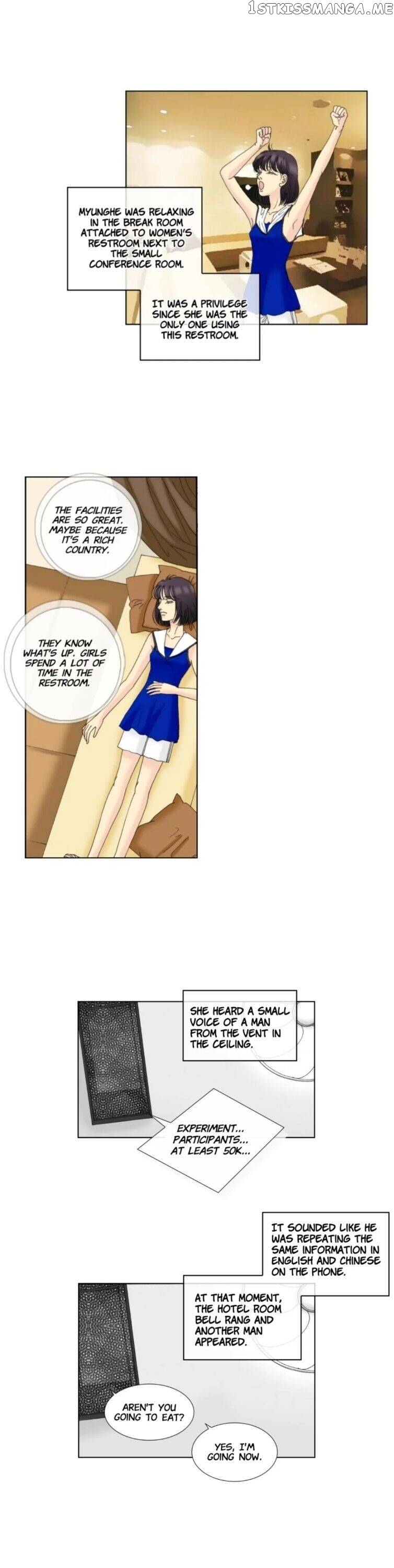 The Ceo’s New Clothes chapter 36 - page 14