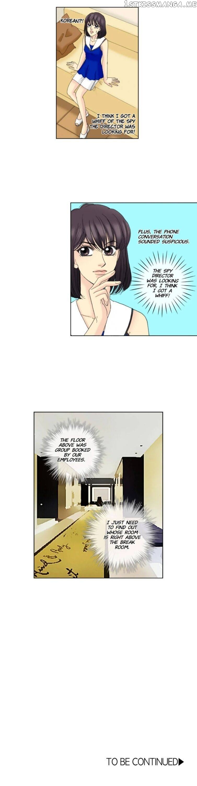 The Ceo’s New Clothes chapter 36 - page 15
