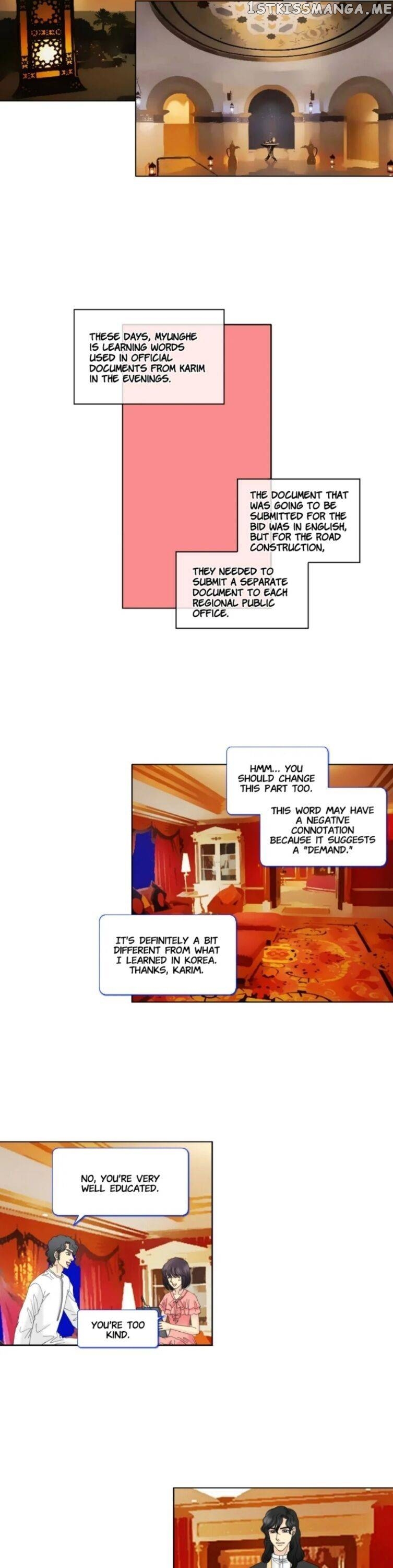 The Ceo’s New Clothes chapter 36 - page 8