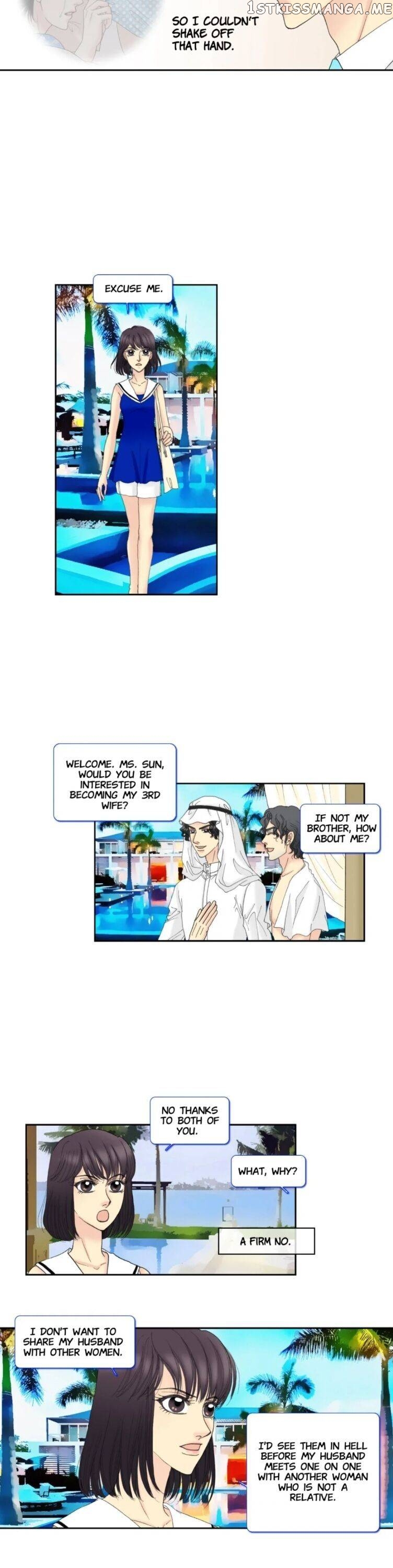 The Ceo’s New Clothes chapter 37 - page 10