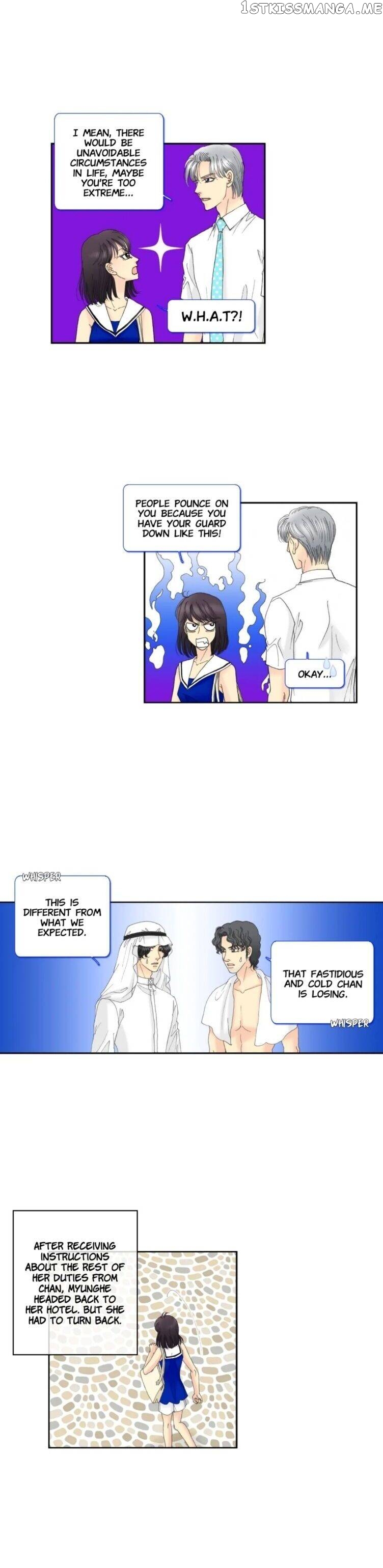 The Ceo’s New Clothes chapter 37 - page 11