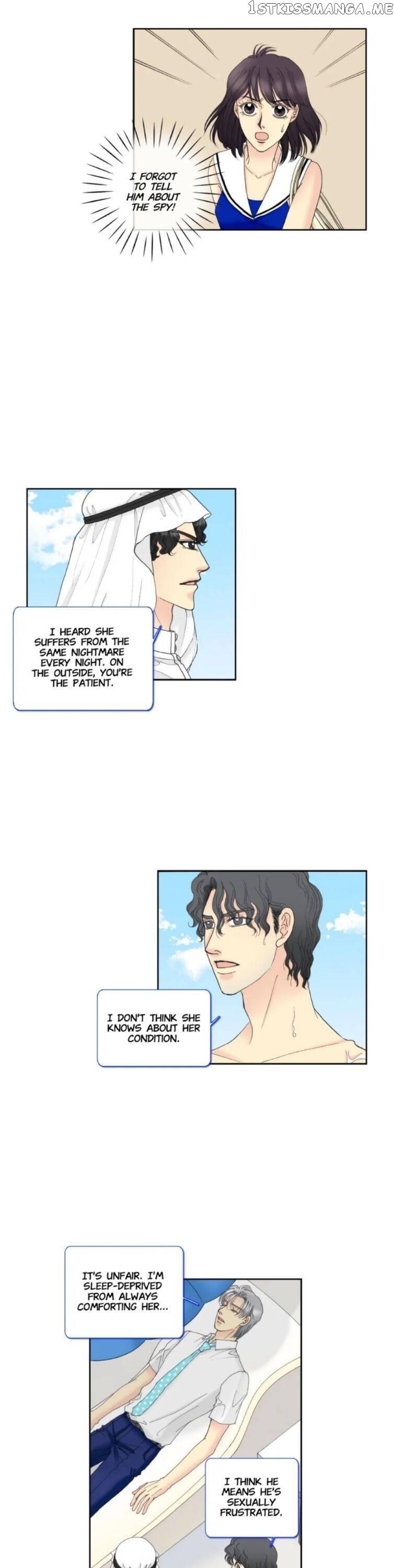 The Ceo’s New Clothes chapter 37 - page 12