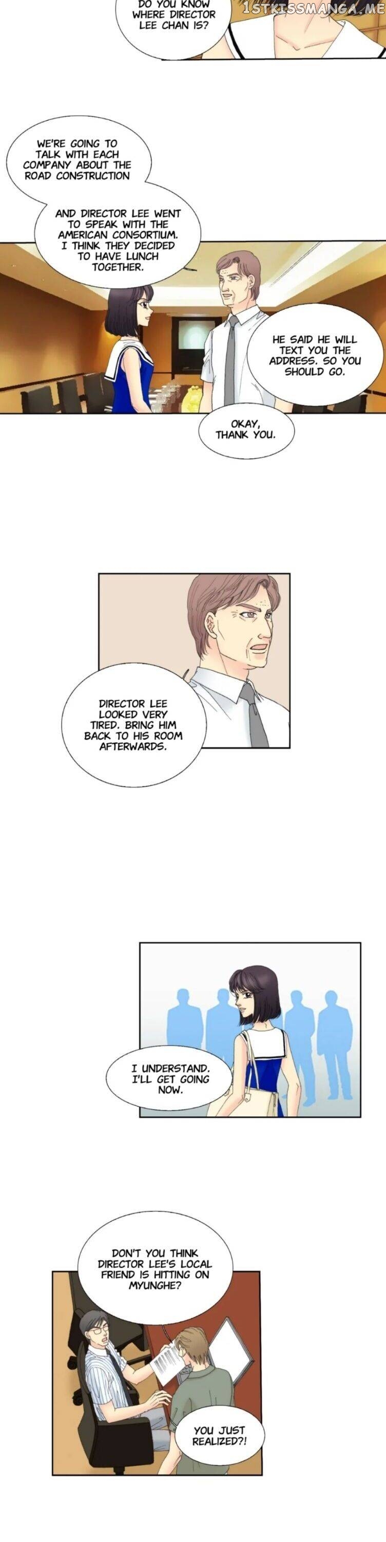 The Ceo’s New Clothes chapter 37 - page 2