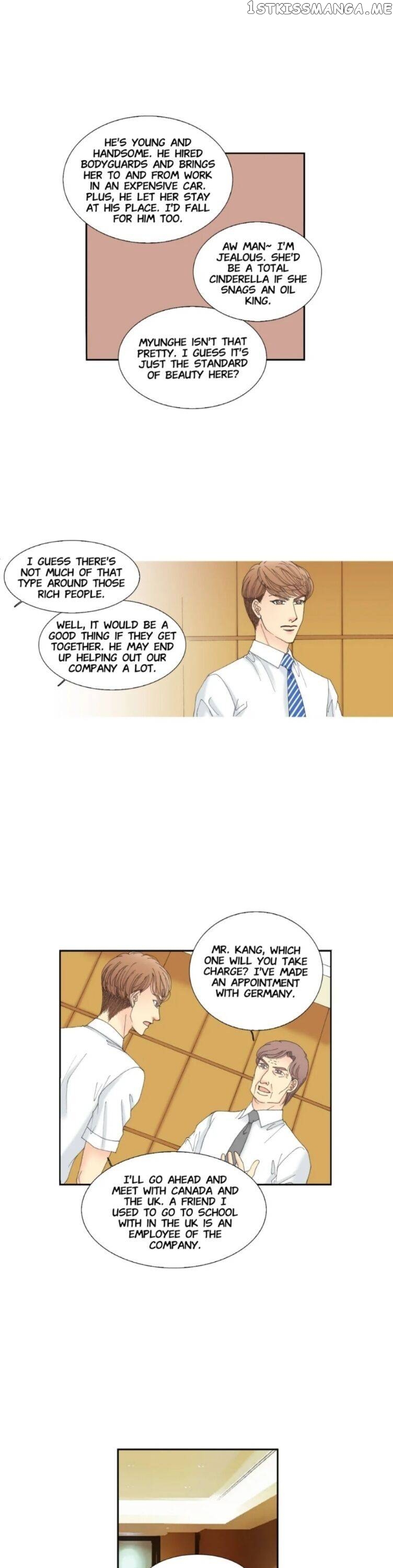 The Ceo’s New Clothes chapter 37 - page 3