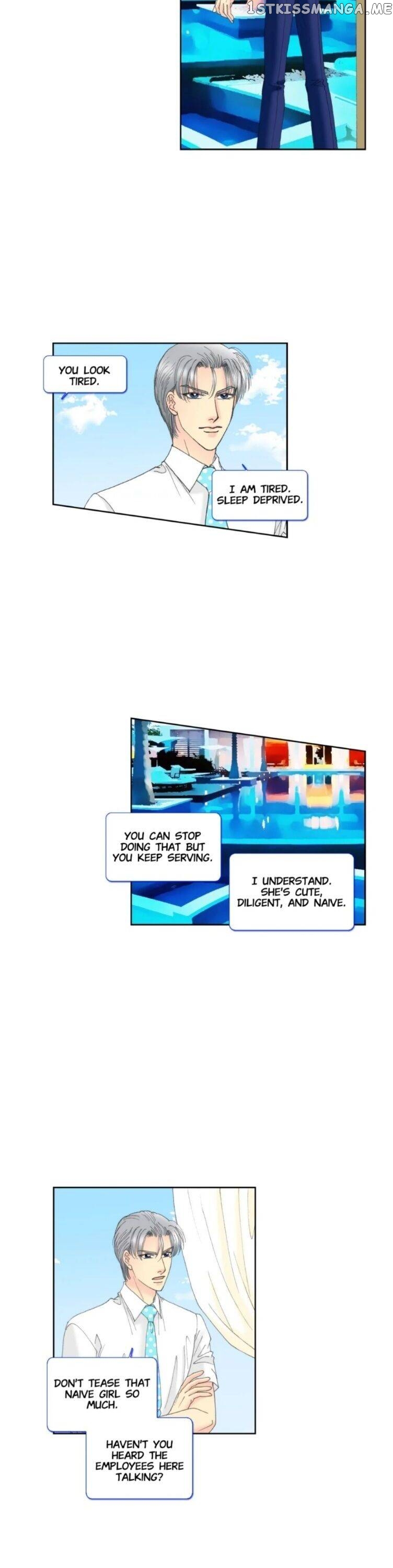 The Ceo’s New Clothes chapter 37 - page 7