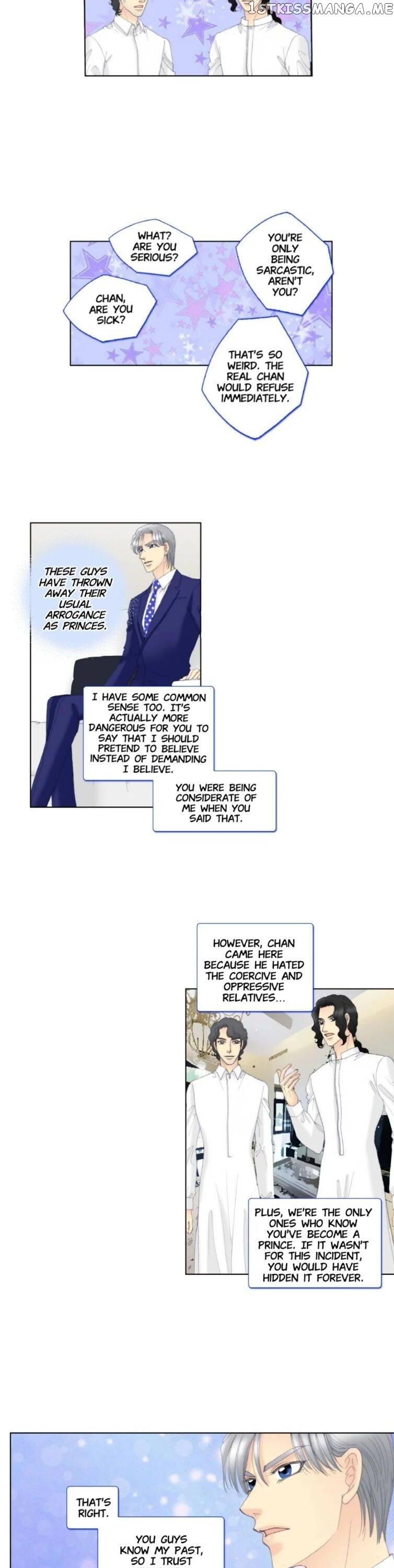The Ceo’s New Clothes chapter 43 - page 10
