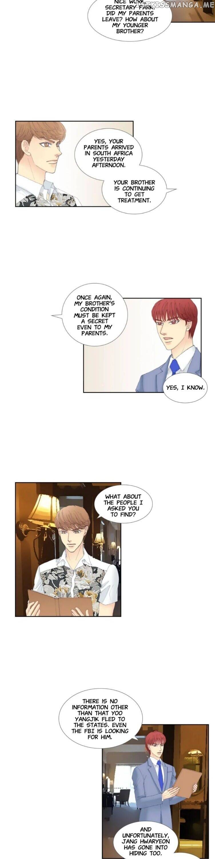 The Ceo’s New Clothes chapter 43 - page 15