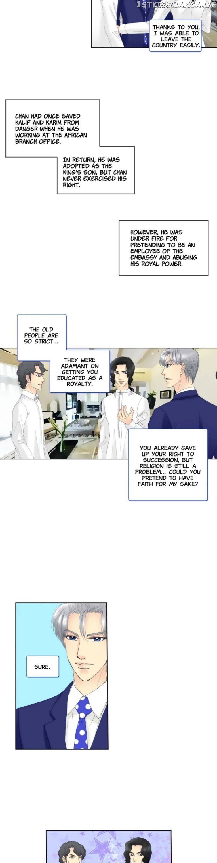The Ceo’s New Clothes chapter 43 - page 9