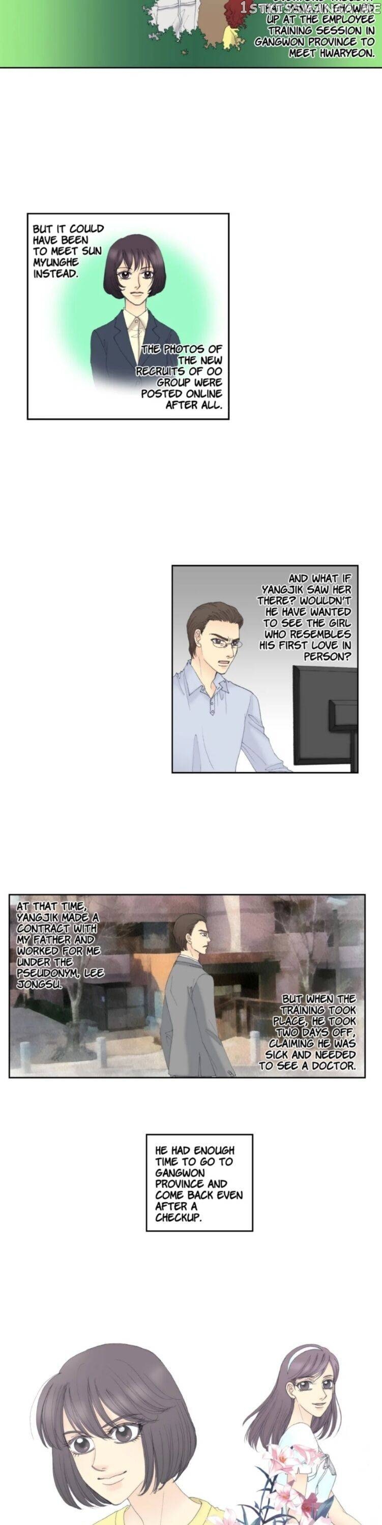 The Ceo’s New Clothes chapter 44 - page 3