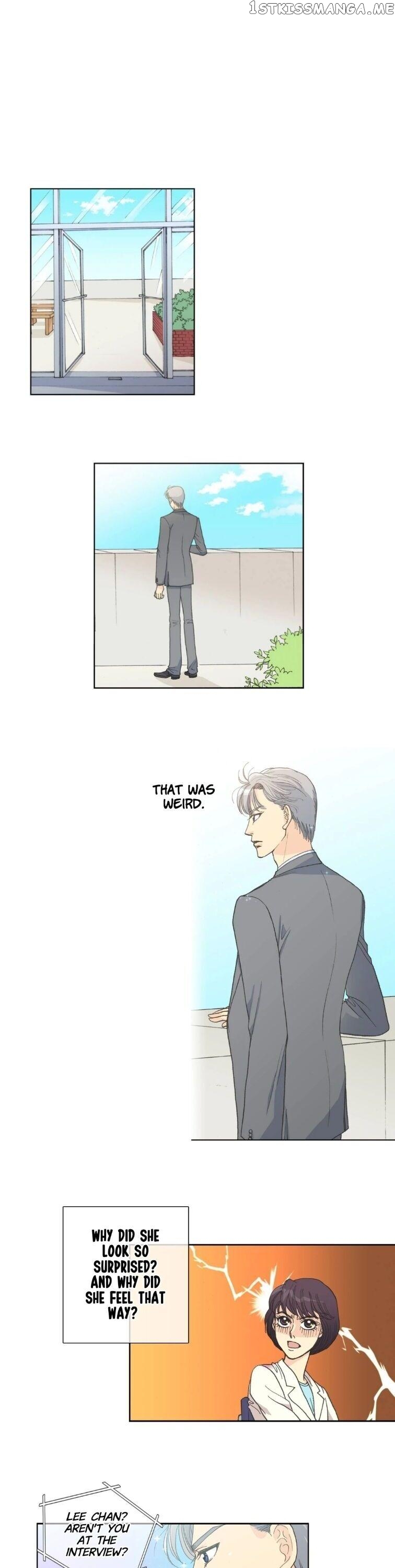 The Ceo’s New Clothes chapter 6 - page 10