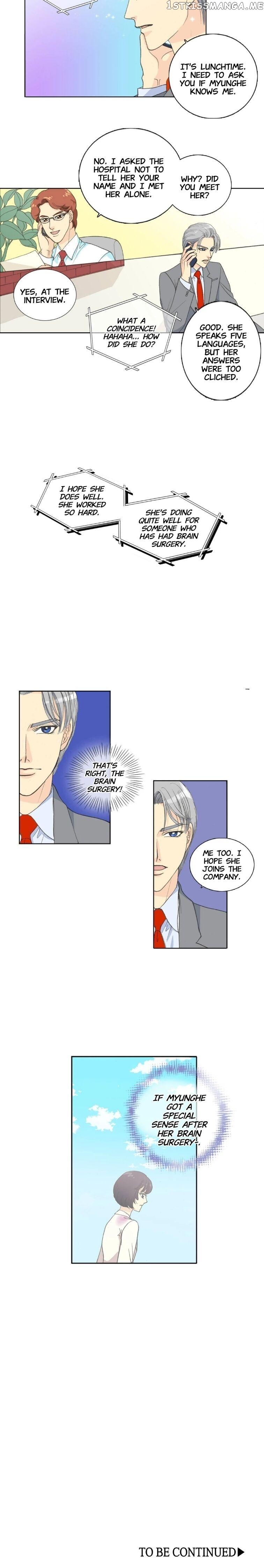 The Ceo’s New Clothes chapter 6 - page 11