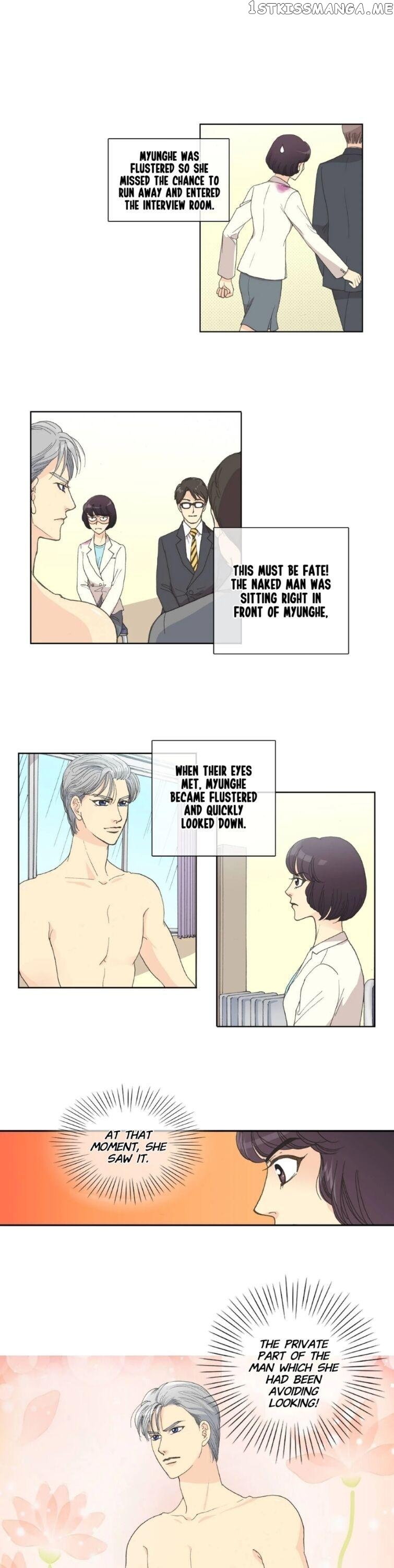 The Ceo’s New Clothes chapter 6 - page 2