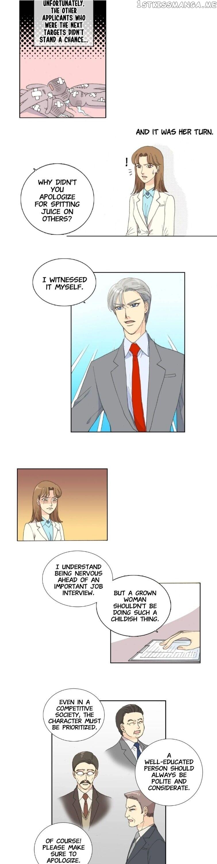 The Ceo’s New Clothes chapter 6 - page 5
