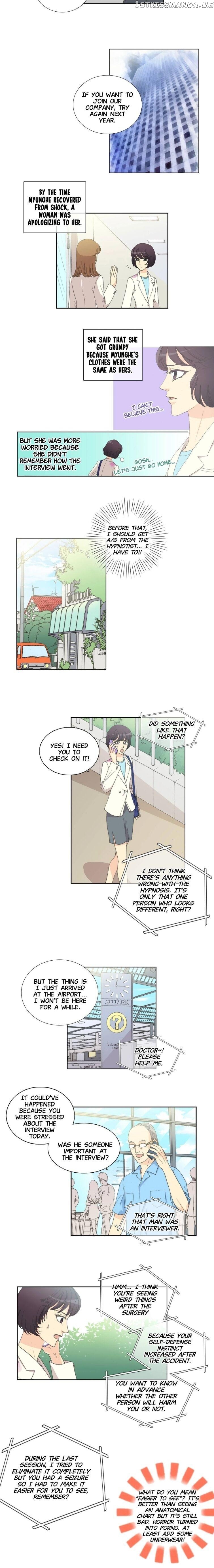 The Ceo’s New Clothes chapter 6 - page 6