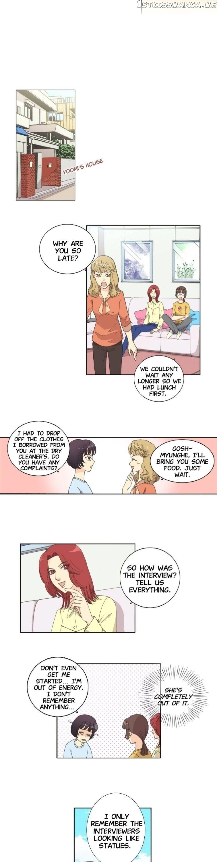 The Ceo’s New Clothes chapter 6 - page 8