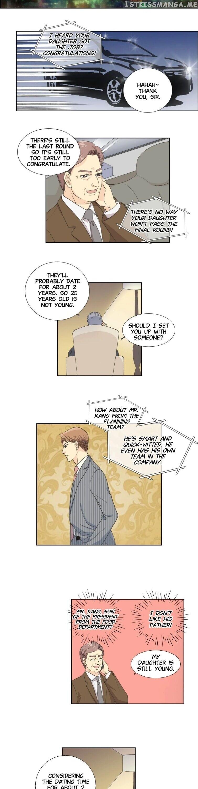The Ceo’s New Clothes chapter 8 - page 10