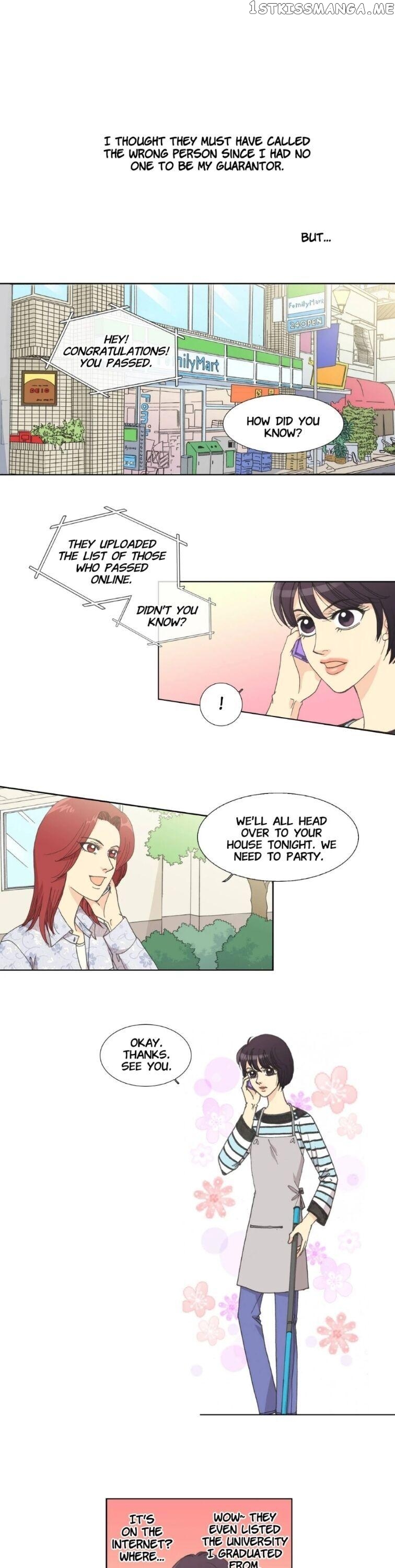 The Ceo’s New Clothes chapter 8 - page 2