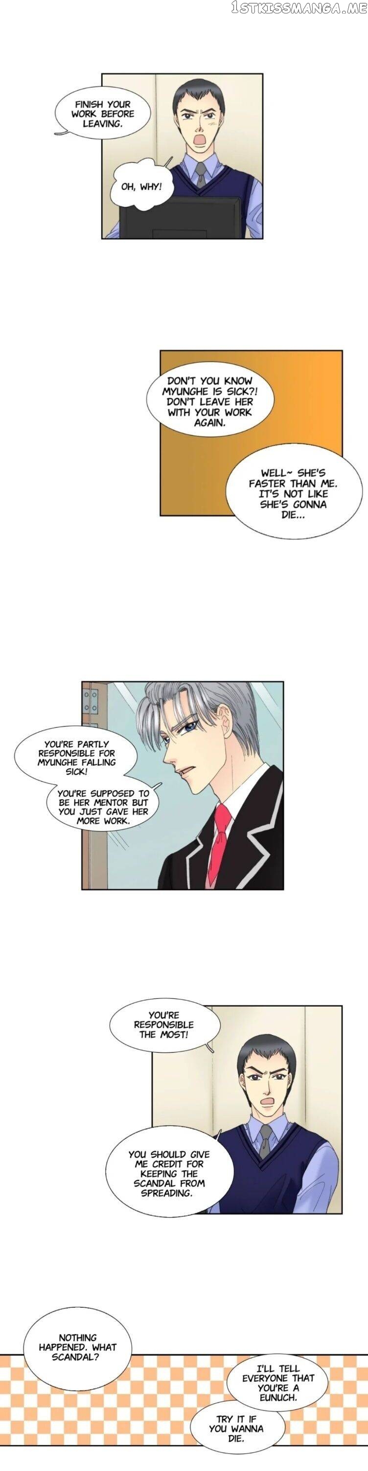 The Ceo’s New Clothes chapter 31 - page 10