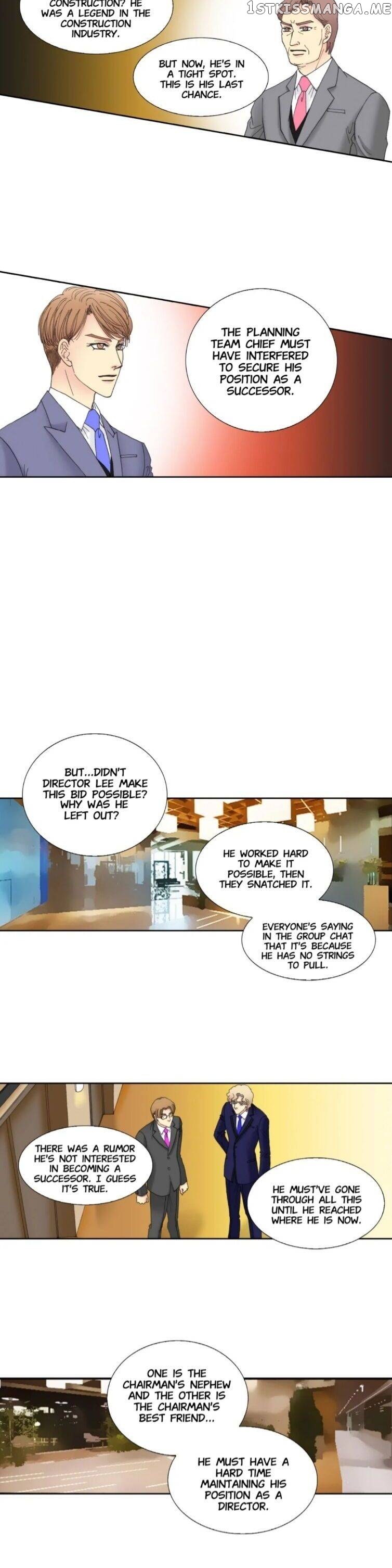 The Ceo’s New Clothes chapter 31 - page 6