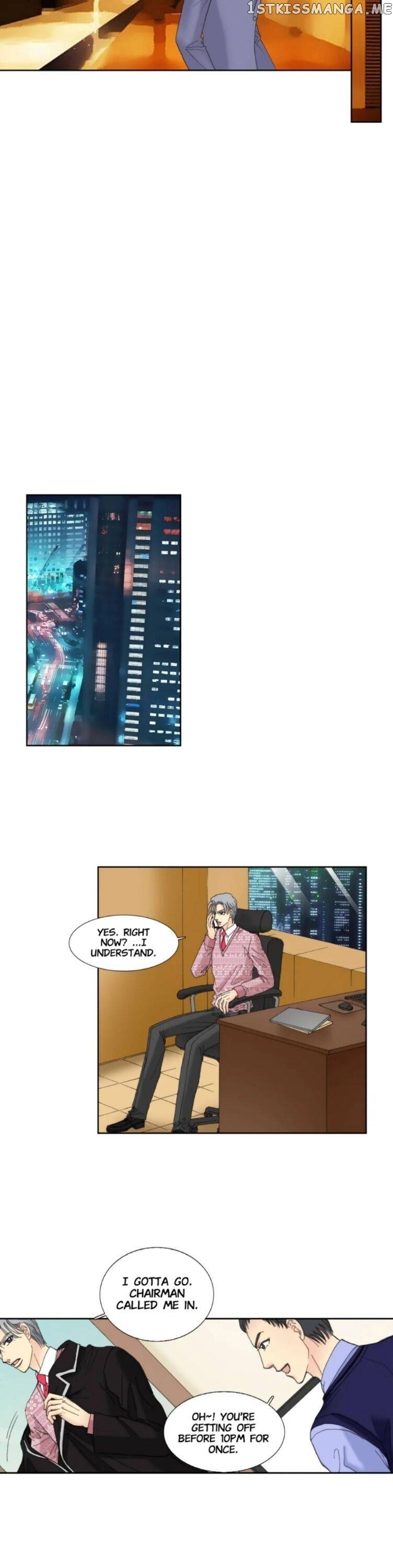 The Ceo’s New Clothes chapter 31 - page 9