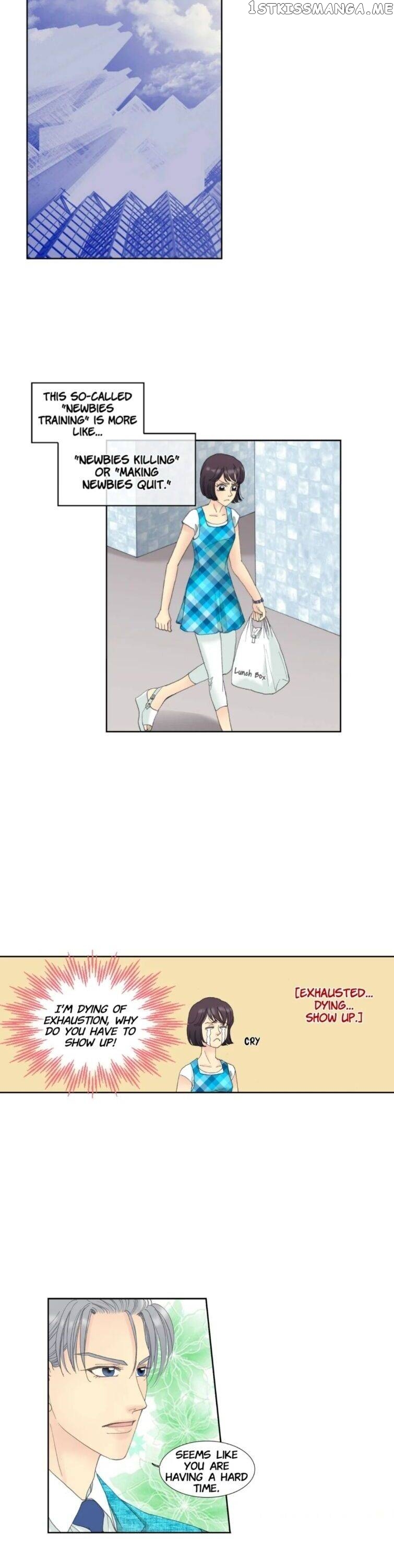 The Ceo’s New Clothes chapter 19 - page 10