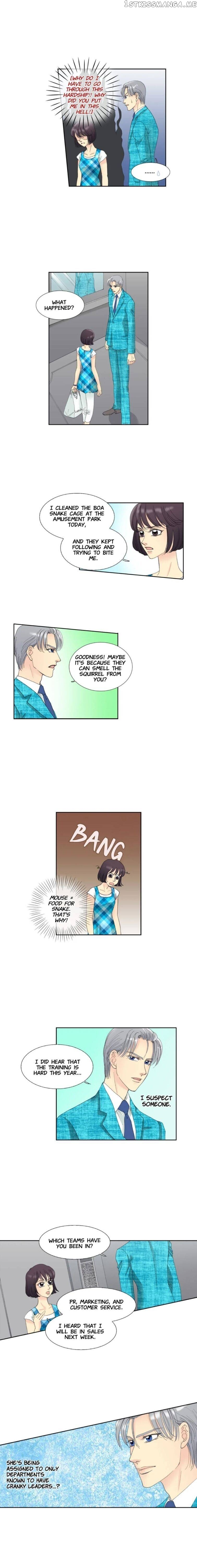 The Ceo’s New Clothes chapter 19 - page 11