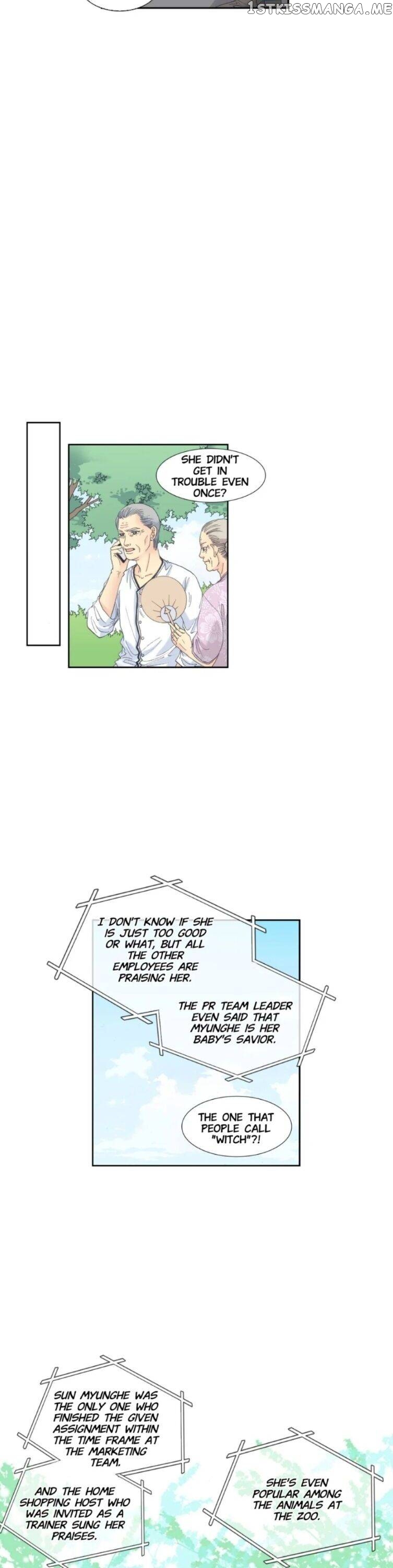 The Ceo’s New Clothes chapter 19 - page 13