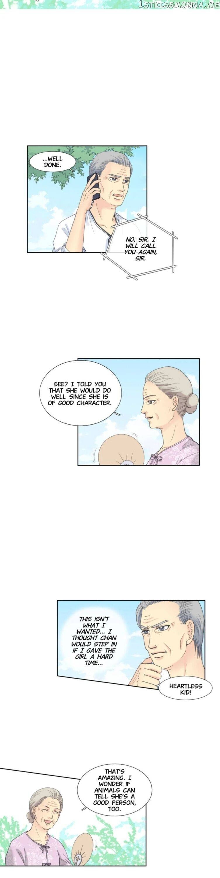 The Ceo’s New Clothes chapter 19 - page 14