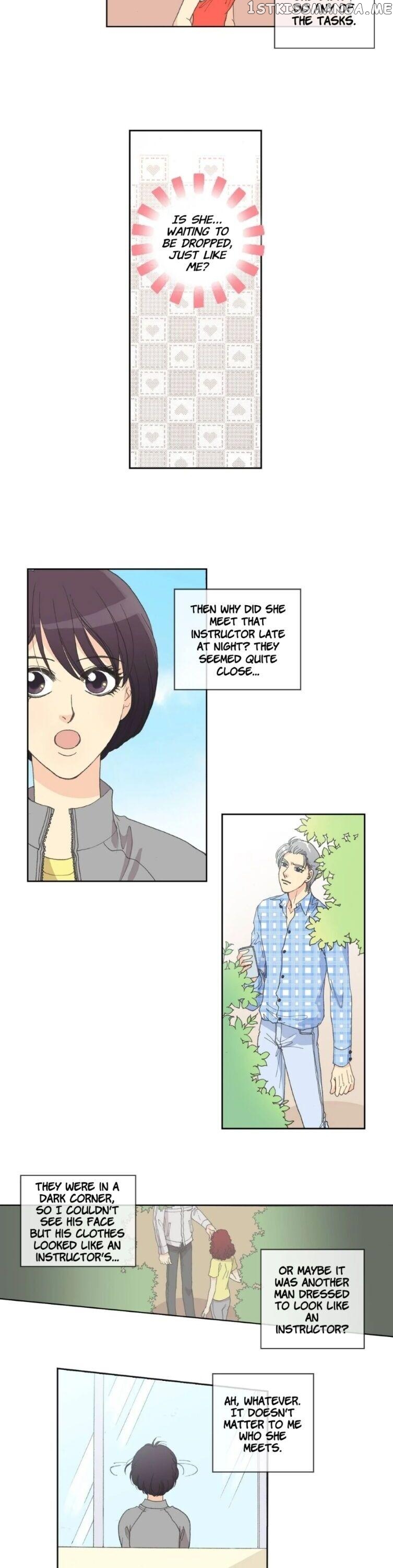 The Ceo’s New Clothes chapter 12 - page 3