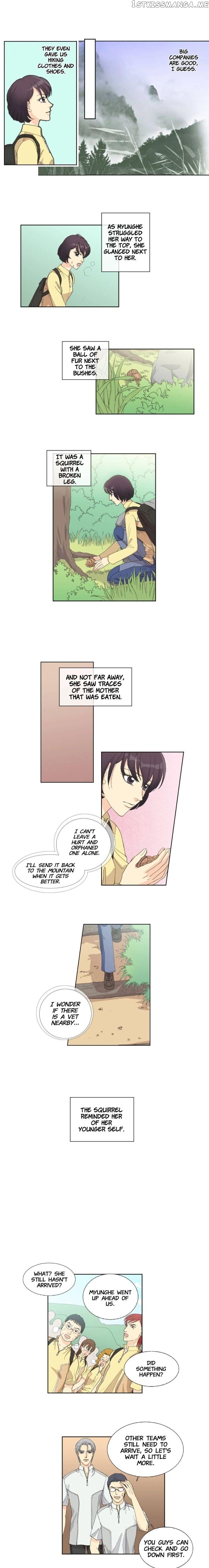 The Ceo’s New Clothes chapter 12 - page 6