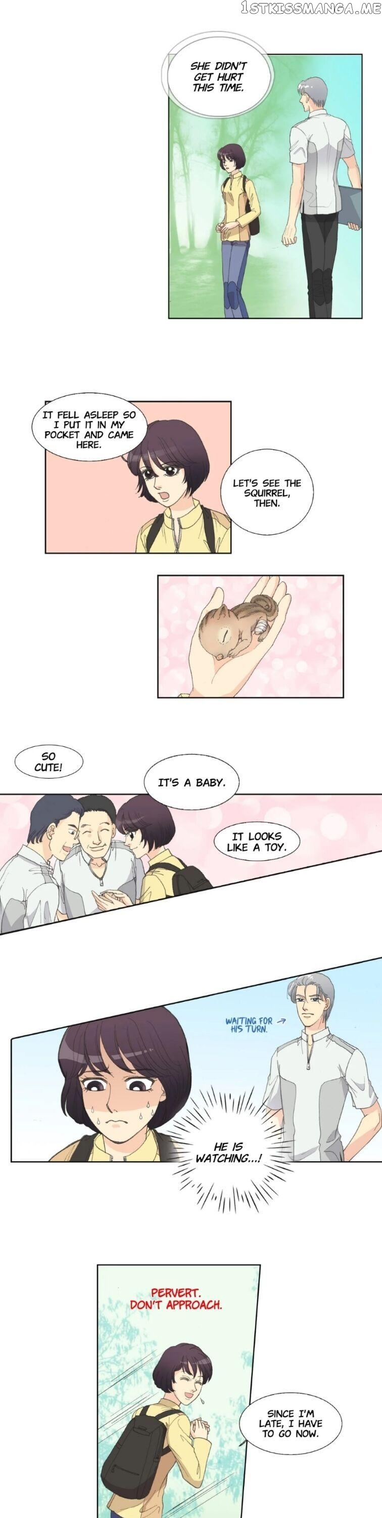 The Ceo’s New Clothes chapter 12 - page 9