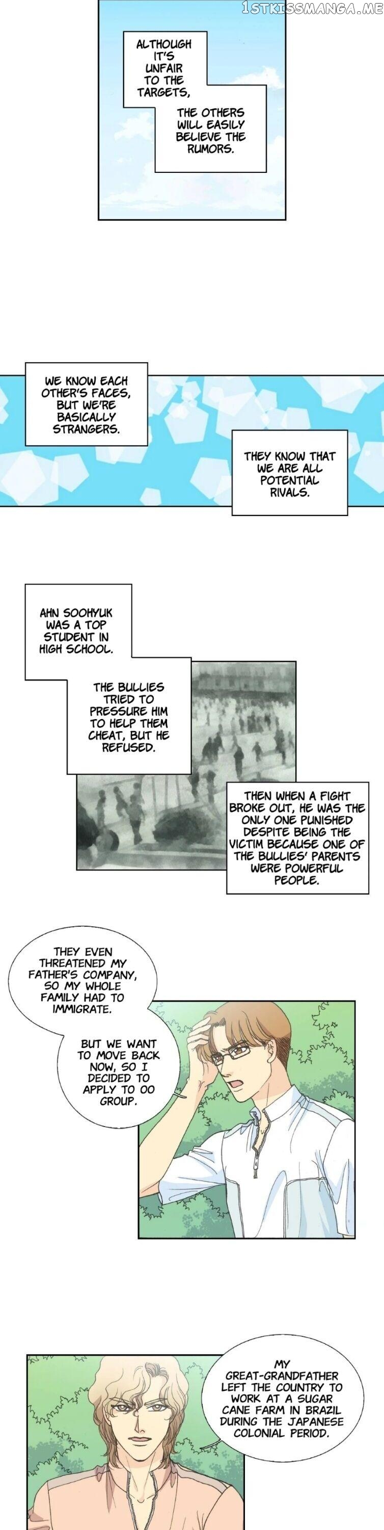 The Ceo’s New Clothes chapter 13 - page 3