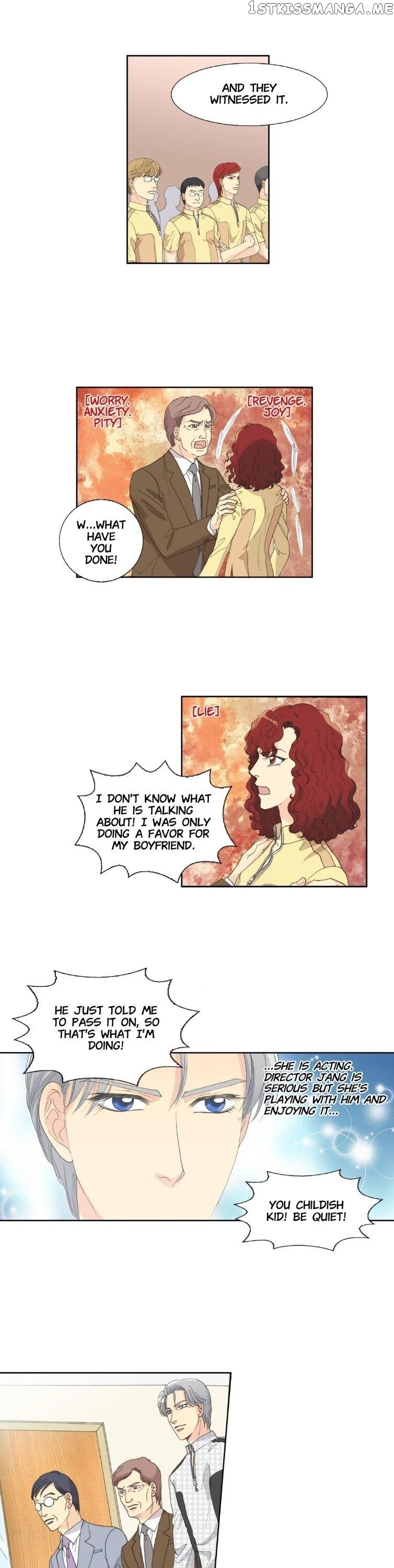 The Ceo’s New Clothes chapter 14 - page 12