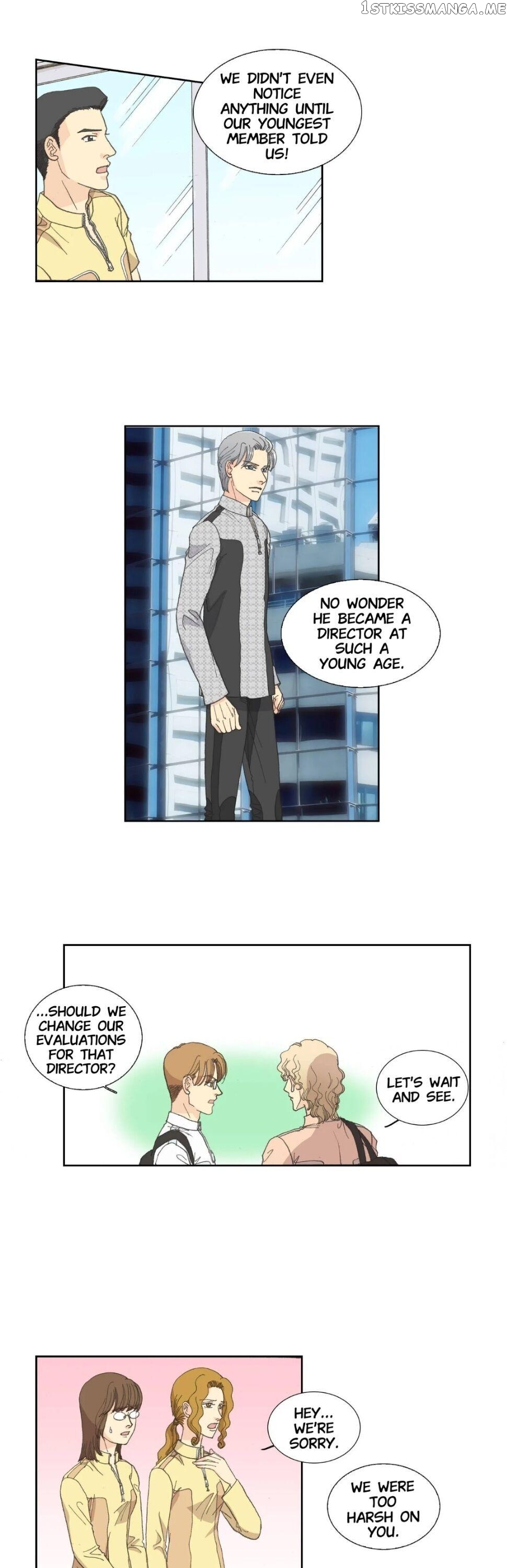 The Ceo’s New Clothes chapter 14 - page 14
