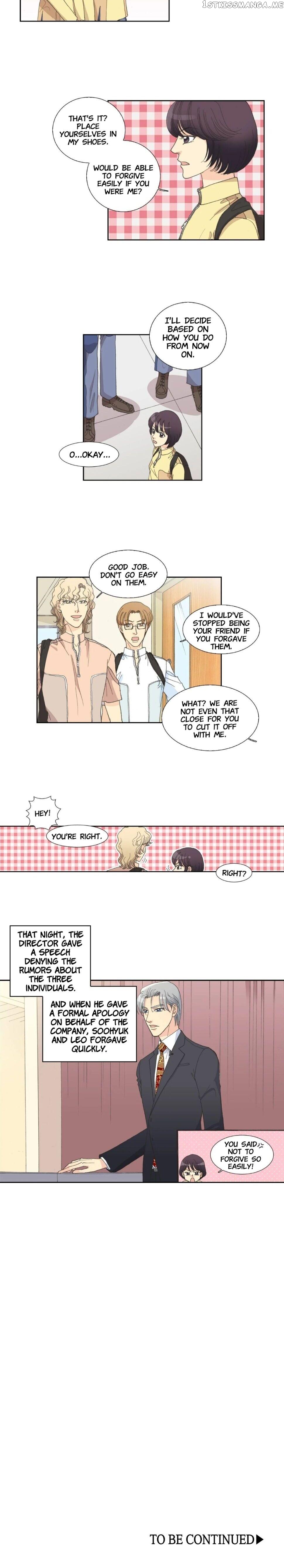 The Ceo’s New Clothes chapter 14 - page 15