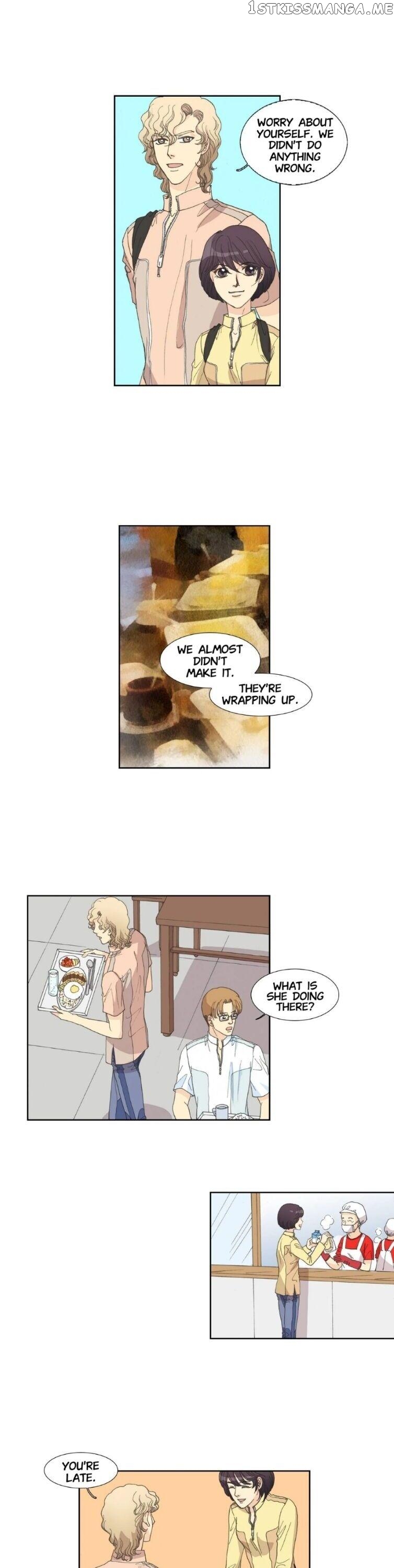 The Ceo’s New Clothes chapter 14 - page 3