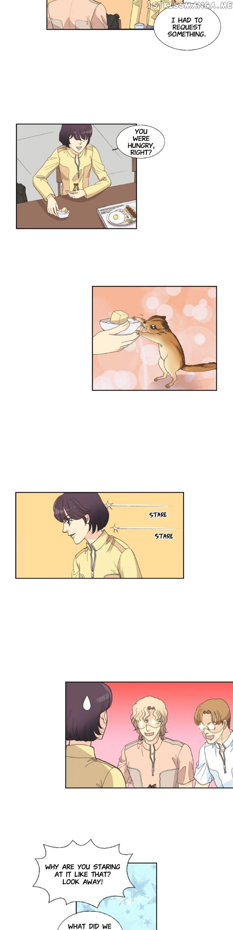 The Ceo’s New Clothes chapter 14 - page 4