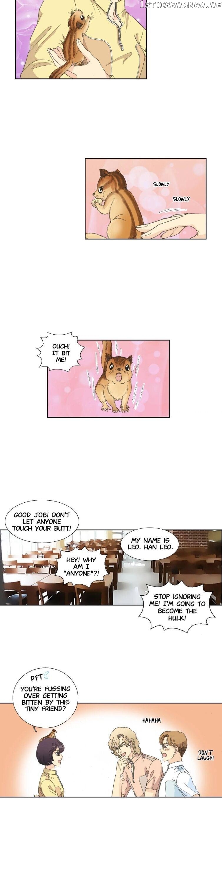 The Ceo’s New Clothes chapter 14 - page 6