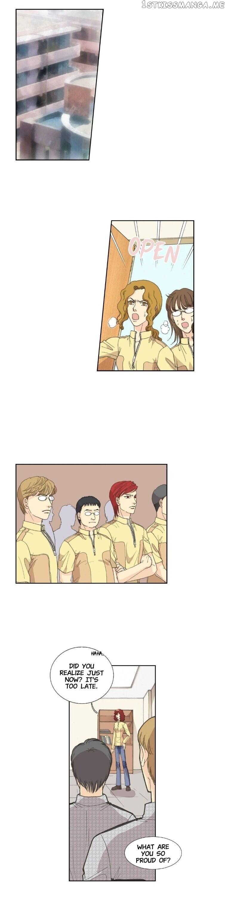 The Ceo’s New Clothes chapter 14 - page 7